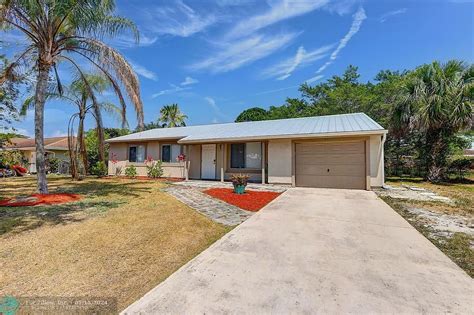 766 SW Belmont Cir Port Saint Lucie FL 34953 Zillow