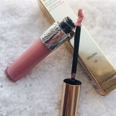 Блеск для губ Yves Saint Laurent Gloss Volupte #19 | Отзывы покупателей ...