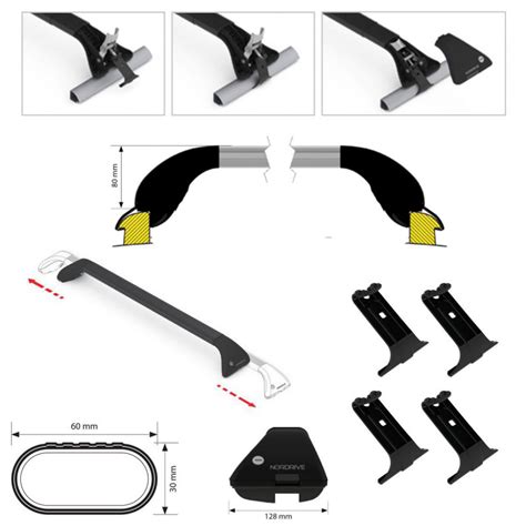 Barres De Toit Pour Citroen C Grand Picasso