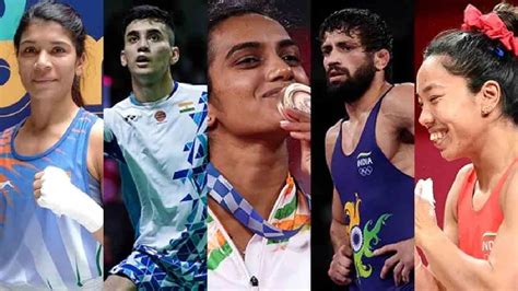 CWG 2022 India Finishes Fourth In Medal Standings With 22 Gold List