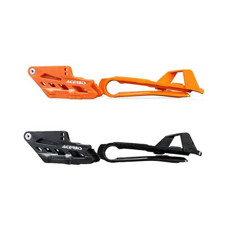 Acerbis Chain Guide And Slider Kit Sx Tc Current Mx