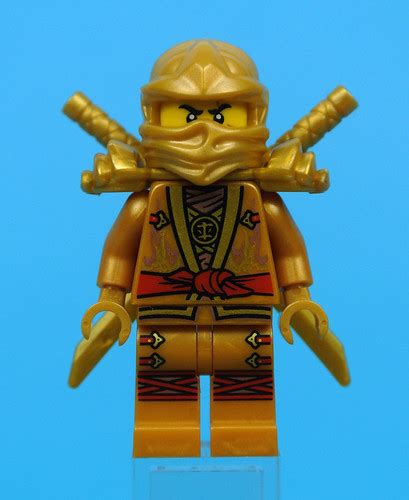 Lego Ninjago Minifigure Collection Review Brickset