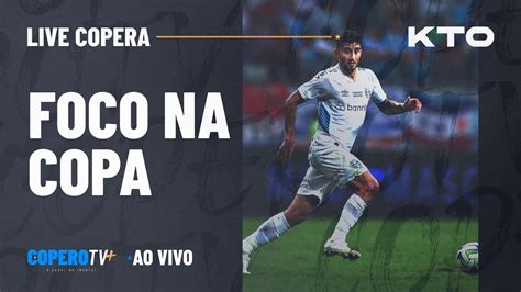 ARBITRAGEM CRITÉRIO É NÃO TER CRITÉRIO FOCO NA COPA DO BRASIL Live