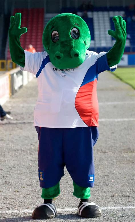 Football Team Mascots Mascots Weirdest Steely Mcbeam Anacollege