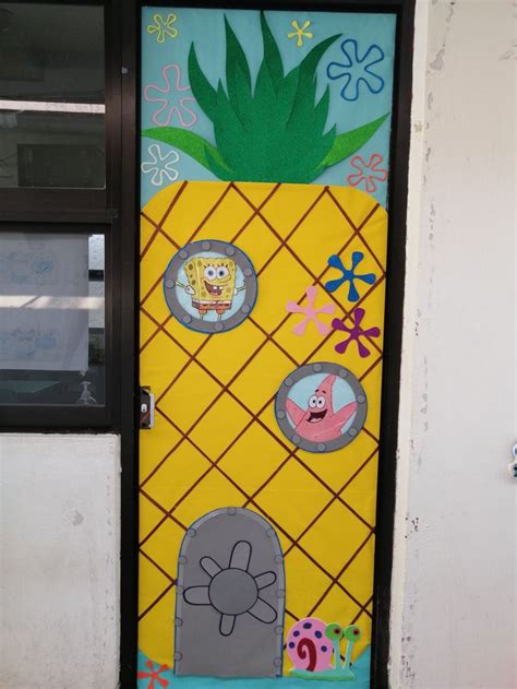 Preschool Door Decorations Summer Door Decorations Summer Decor