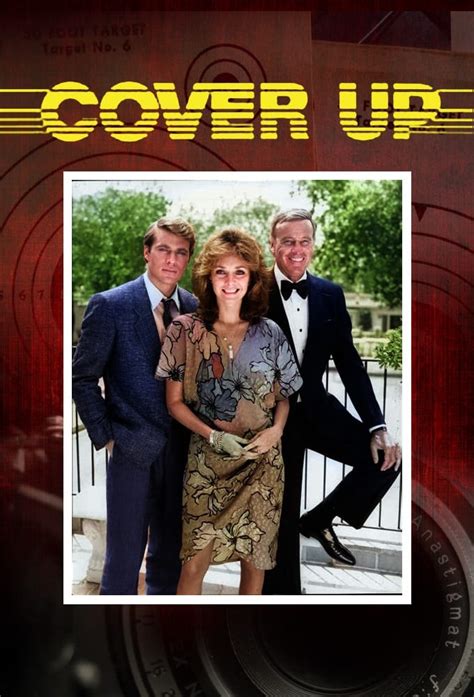 Cover Up (TV Series 1984-1985) - Posters — The Movie Database (TMDB)