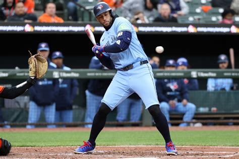 blue jays  unfortunate george springer announcement  orioles