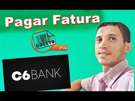 Como Pagar Fatura C Bank Youtube