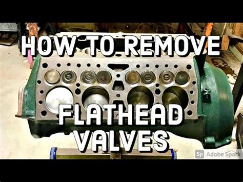 Flathead Ford Valve Adjustment