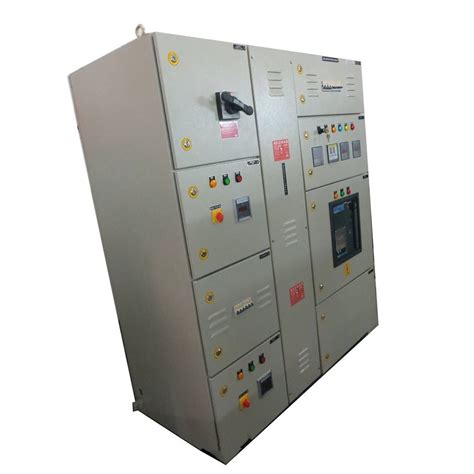 Electrical Distribution Control Panel Operating Voltage V Degree