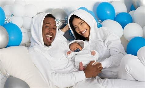 NICK CANNON AND BRE TIESI INTRODUCE SON LEGENDARY LOVE | Hayti - News, Videos and Podcasts from ...