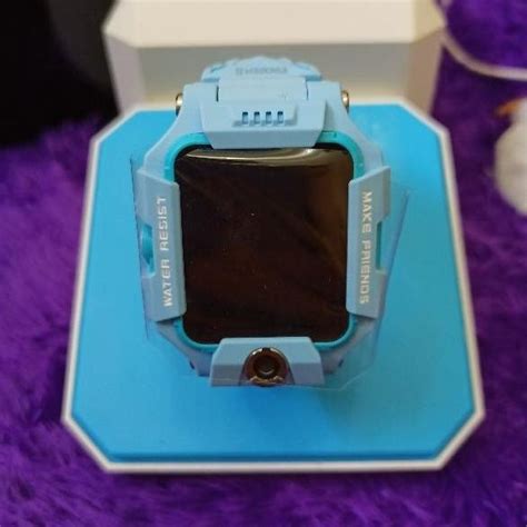 Jual Globalwatches Jam Imoo Aimo Imo Z6 Frozen 2 Flip Dual Camera