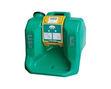 Pratt Portable Gravity Fed Eye Wash Unit L Se For Sale From