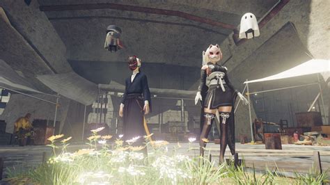 Tgs The End Of Yorha Edition Nier Automata The