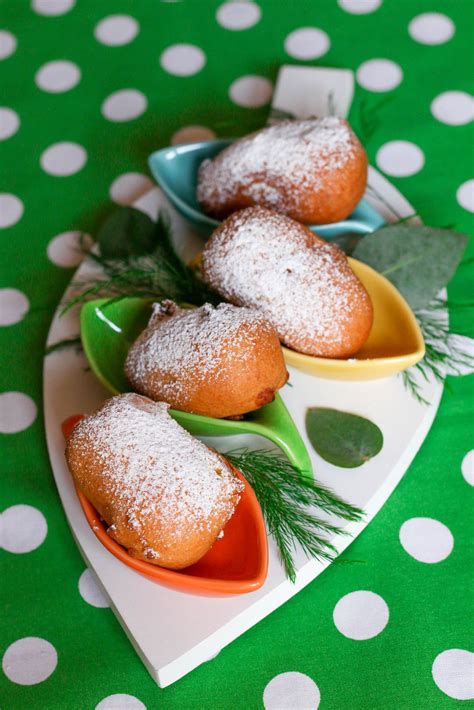 Beignets De Bananes La Noix De Coco Les D Lices De Marina