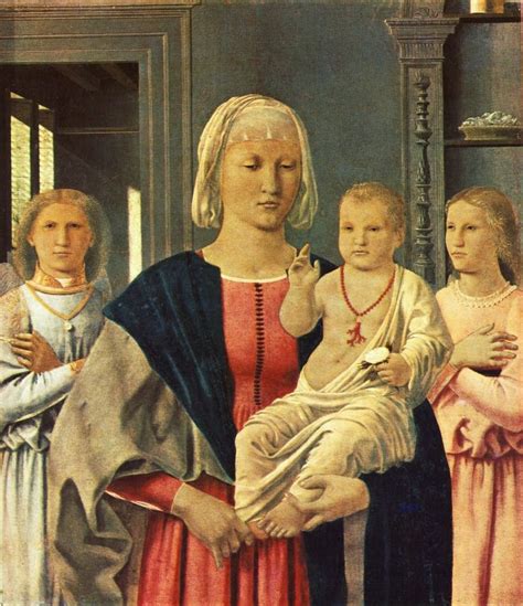 Its About Time Madonnas Attributed To Piero Della Francesca Early