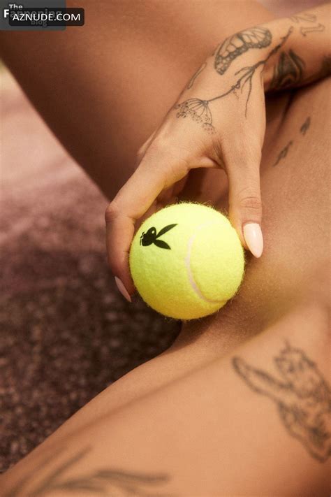 MARIE MOHR Nude AZNude