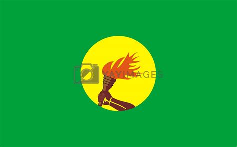 Flag Of zaire congo by tony4urban Vectors & Illustrations with Unlimited Downloads - Yayimages