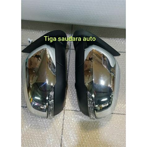 Jual Spion Mitsubishi All New Pajero Sport Dakar 4x4 Dakar Ultimate 4x4