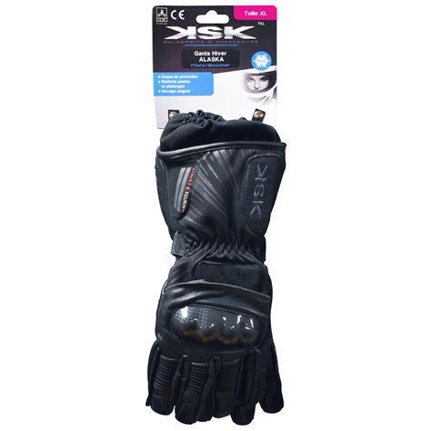 Gants hiver Alaska taille XL KSK la paire de gants à Prix Carrefour