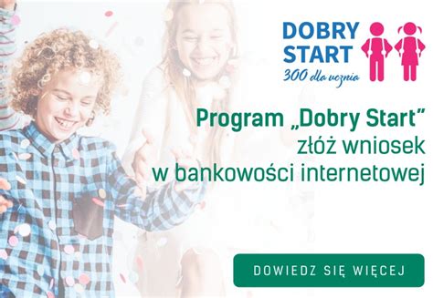 Program Dobry Start Wsparcie Dla Wszystkich Uczni W Rozpoczynaj Cych