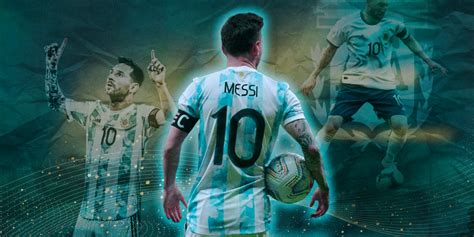 Lionel Messi Lo que no sabías del astro argentino