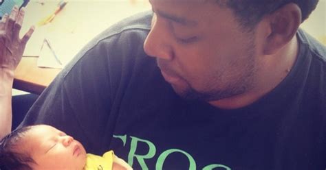 Kenan Thompson's First Baby Pictures: Meet Georgia Marie