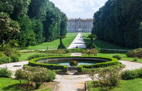 Book tickets for the Reggia di Caserta, near Naples, Italy