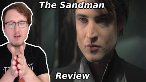 Netflix S The Sandman Review GrauTV Serie 027 Sandman Kritik