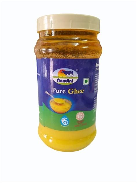 Nandini Ghee 200ml Jar At ₹ 136litre Chamarajpet Bengaluru Id