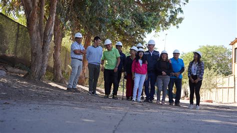 Destacan Obras Que Se Ejecutan A Través Del “quiero Mi Barrio” La