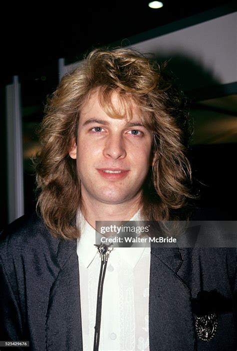 Adam Curry MTV VJ pictured in the 1990s. News Photo - Getty Images