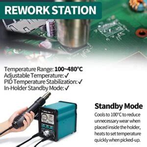 Yihua D Evo Hot Air Rework Station Neo Soldering
