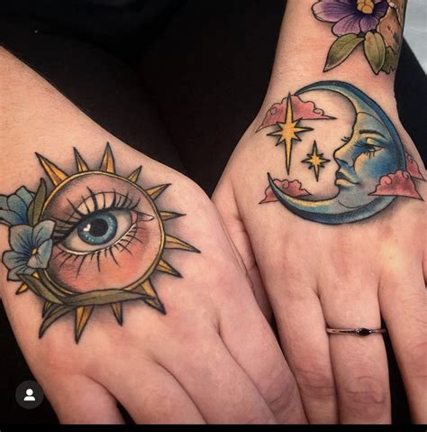 Pin By Diana P Rez On Tatoo Hand Tattoos Beauty Tattoos Tattoo