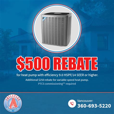 Aep Heat Pump Rebate Pumprebate