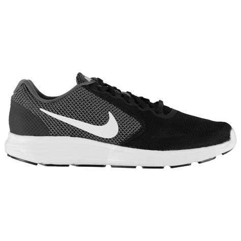 Nike Nike Revolution 3 Homme Chaussures De Course Homme Chaussures