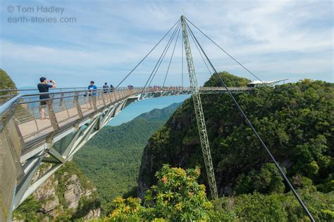 Langkawi Sky Bridge, Malaysia