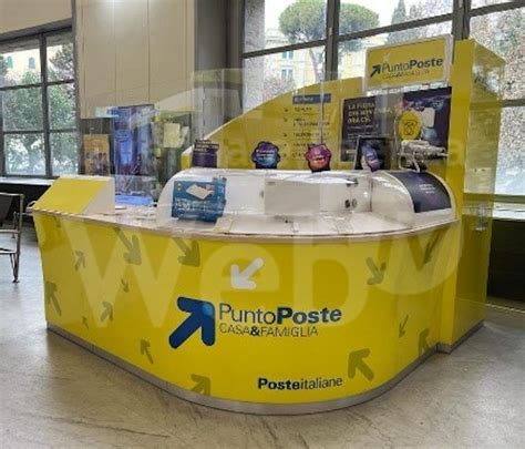 Poste Italiane Tre Nuovi Punto Poste Casa Famiglia Disponibili In