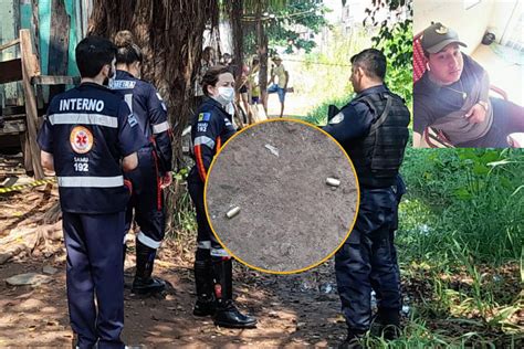 Atualizada Vulgo P O Doce Executado A Tiros Em Beco No Bairro