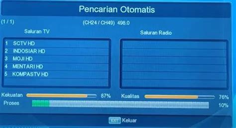 Cara Memprogram TV Digital Mudah Semua Merk AlatElektronik Id