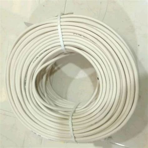 60m CCTV White Camera Cable At Rs 1345 Roll In Pune ID 2850573774948