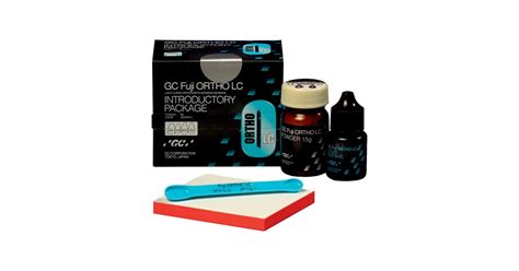 Gc Fuji Ortho Lc Intro Pack Pat Kovo