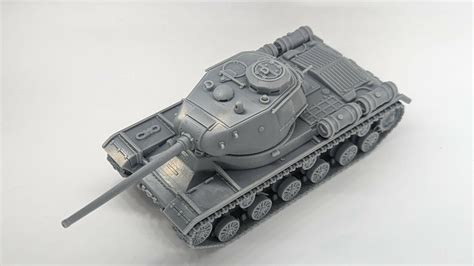 IS-1 Heavy Tank (USSR, WW2) - Wargaming3D