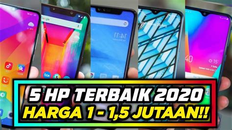 Parah Hp Harga Jutaan Terbaik Selama Tahun Hp