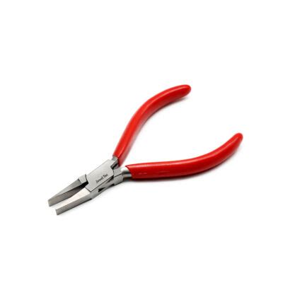 Flat Nose Plier Mm Jewel Tec