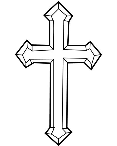 How To Draw The Cross Creativeconversation4