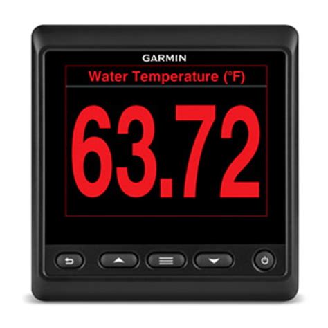 Garmin Gmi 20 Digital Marine Instrument 4 Inches Color Display