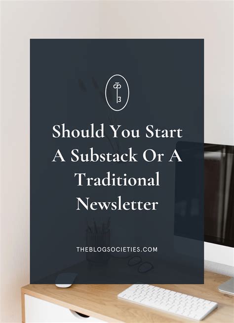 Newsletter vs Substack - Should you make the switch?