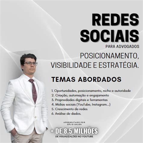 Redes sociais para advogados Diário da Cidadania Hotmart