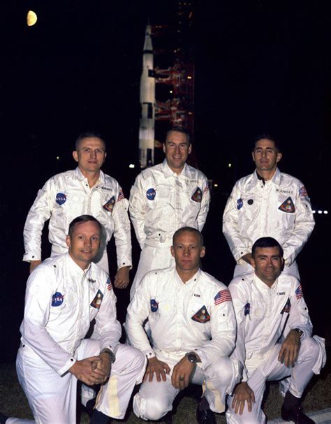 Apollo 10 Crew